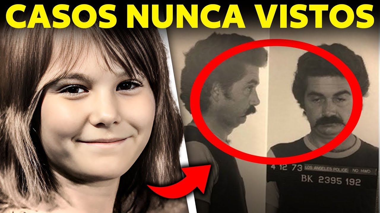 20 Casos Sin Resolver RESUELTOS Al Azar | Documental