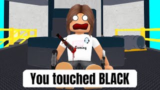 Mm2, But Cant Touch Black Resimi