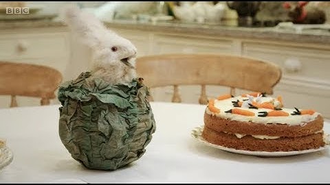 Restoration of Roullet and Decamps Automaton Rabbit in Cabbage on BBC Two The Repair Shop (Part 1)