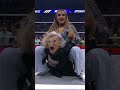 ThunderRosa Smeared Lipstick On The Face Of AEW Women S World Champ ToniStorm On AEWDynamite