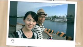 20160722-士軒在慶祝媽咪的生日(3歲4個月）