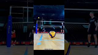 can you do this 🤯🤔#volleyballworld #volleyball #volleyballtime #fypシ #sports #algorithm #curves
