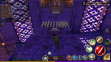 Adventure Quest 3D Out of Bounds Showcase #5 (Darkovia Maps)