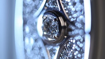 S.T. Dupont Orient Express Diamonds Limited Edition 2013 Ligne 2 Lighter