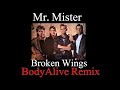 Mr. Mister - Broken Wings (BodyAlive Remix) ⭐𝐇𝐐 𝐀𝐔𝐃𝐈𝐎 FULL VERSION⭐