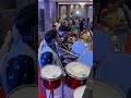 Aakil zariya on dhol with umesh barot kavita raam aakil zariya and team aakilzariyateamdholplayer