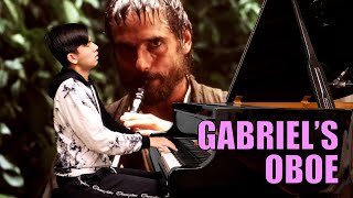 The Mission: Gabriel's Oboe Piano Cover | Cole Lam