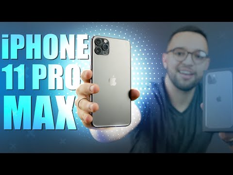 Vídeo: Todas As Vantagens E Desvantagens Do IPhone 11 Pro Max