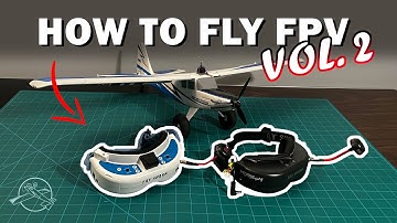 How to FPV Volume 2: Open your eyes to RC // The Basics and Setup of FPV Goggles