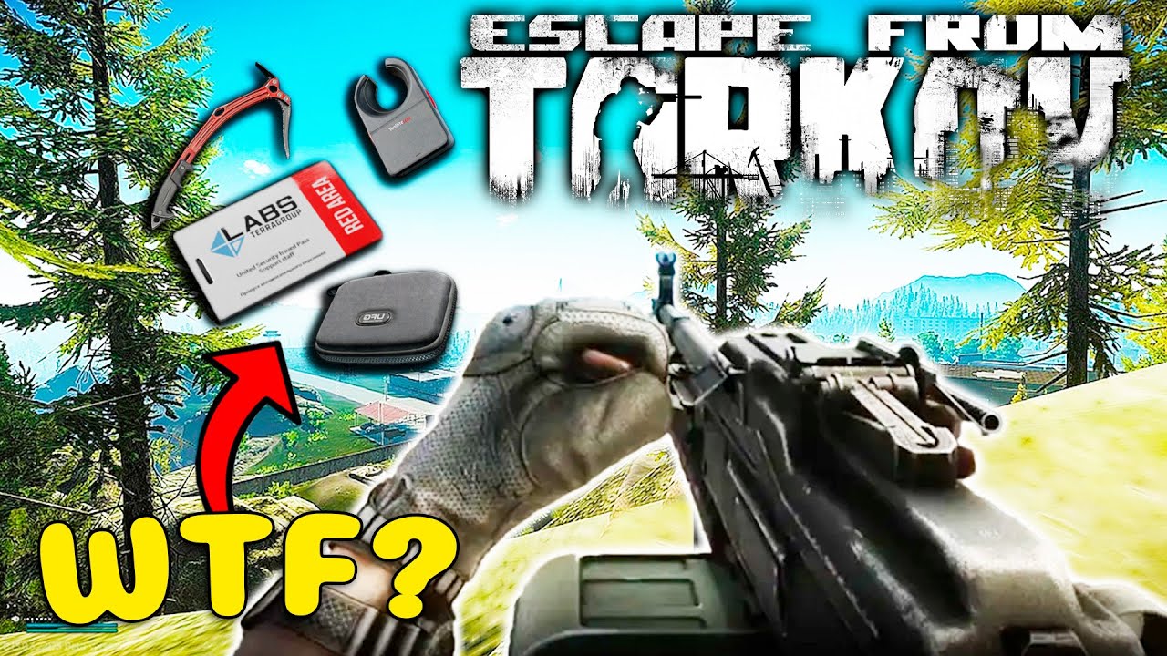 BEST ESCAPE FROM TARKOV HIGHLIGHTS AND FUNNY MOMENTS #2 - YouTube