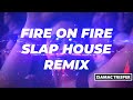 Sam Smith - Fire On Fire (SLAP HOUSE REMIX) by Ziamac Trisper