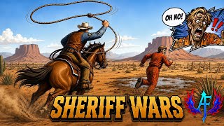 Sheriff Wars Gameplay Android