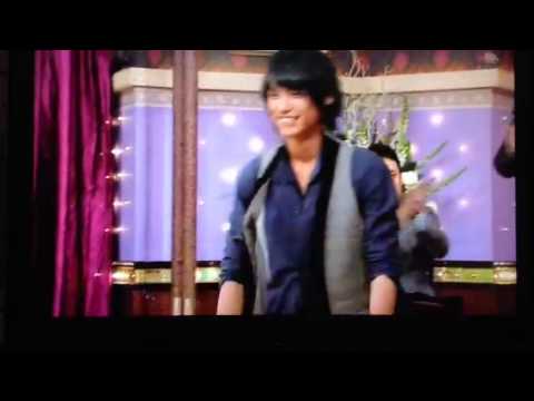 しゃべくり007 福士蒼汰 バク転
