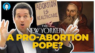 Is abortion sacred? (REBUTTED)