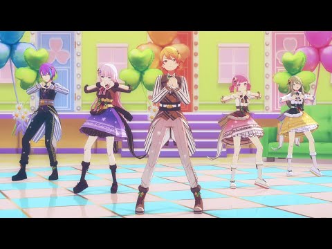【プロセカ】DREAM PLACE MV(ワンダショ.ver)