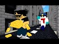 【マイクラ】泥棒VS警備員!勝つのはどっち!?