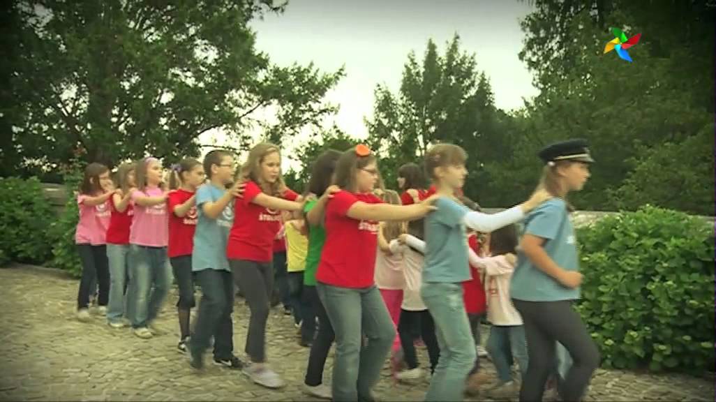 ŠTIGLECI - Juri juri vlak