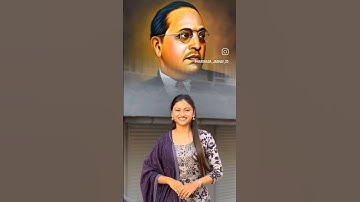 Dr Babasaheb Ambedkar #video #status #shortsfeed #trending #youtubevideos #jaybhimstutus #jaybhim