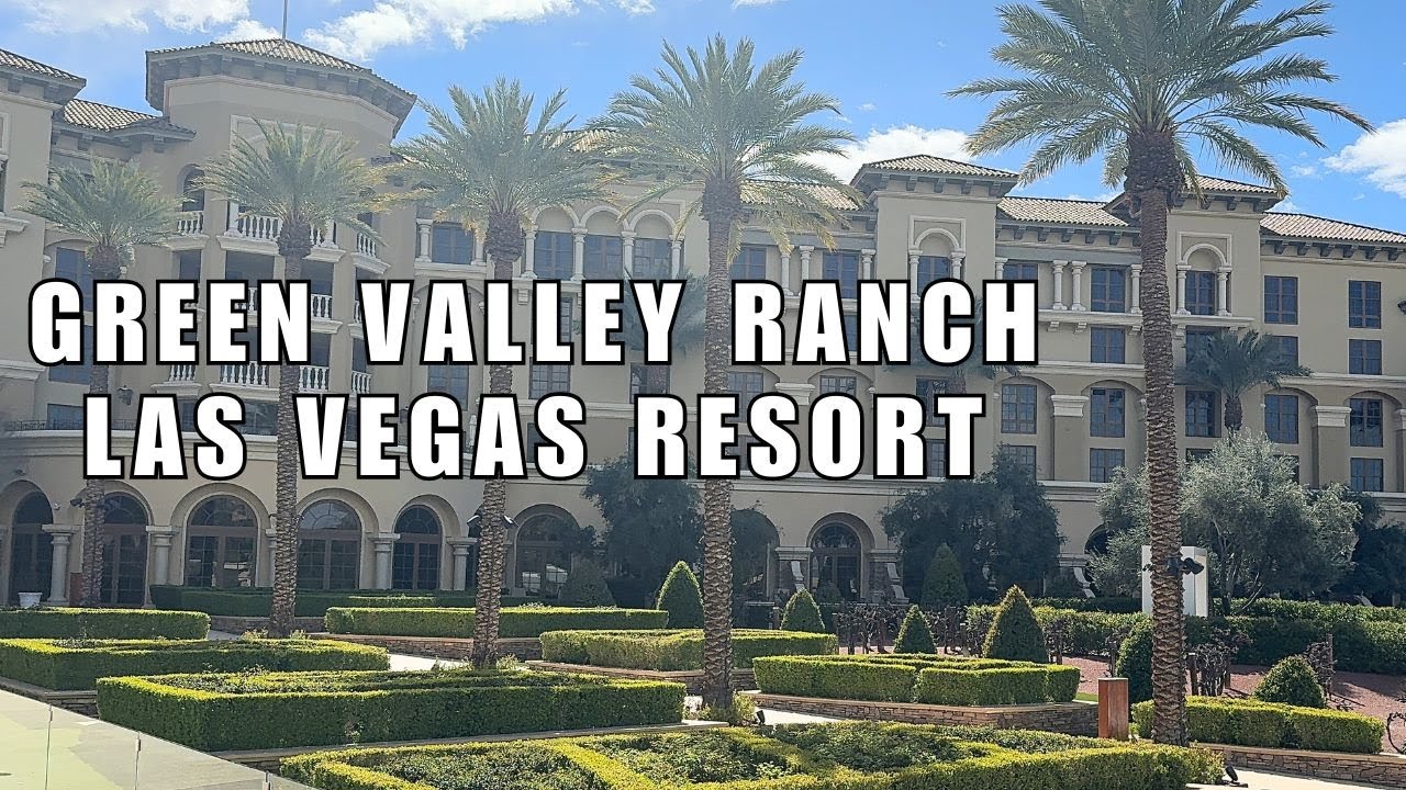 Las Vegas Resort Green Valley Ranch - Maxresdefault