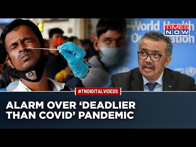 Next Pandemic 'Deadlier Than Covid', WHO Warns, Flags Emerging Threat To World Leaders class=