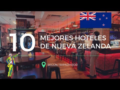 Vídeo: Los Mejores Hoteles Resort En Australia Y Nueva Zelanda En