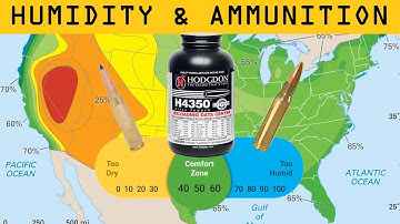 HUMIDITY & AMMUNITION