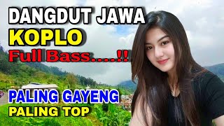 DANGDUT JAWA SUPER MANTUL - CAMPURSARI JAWA VERSI DANGDUT KOPLO UYON UYON ASMORODONO BASS MANTEP