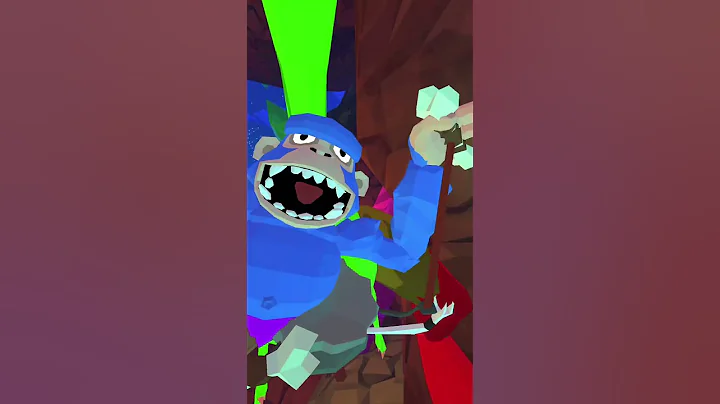 HOW TO GET THE GOLDEN EGG IN UGVR!!! #gorillatag #gorillatagquest #virtualrealitygame #ug #ugvr #vr