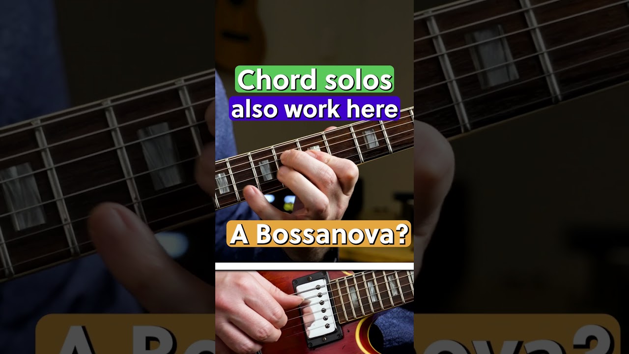 Ballad As Bossanova = ♥ - You Don't Know What Love Is