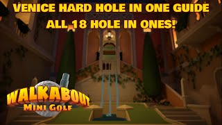 Venice Hard Hole in One Guide | Walkabout Mini Golf | PSVR2