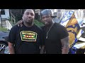 Mike Knox Talks 50 Cent Pulling Up To His Hood ; Top Philly Rappers + The Motivation