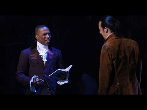 Video: Hamilton və Burr dostları haradadır?