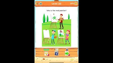 Brain Who? Tricky Riddle Tests - Level 213