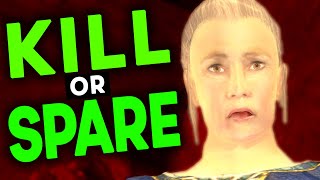 Whats the CRUELEST Prank You can Pull in Oblivion?