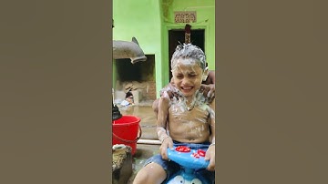 mama bachao Yr to try ut hg gu #comedy #funny #cutebaby