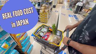 I Spent THIS Much on Groceries in Japan This Week BIG Life Update Miso Tomato Chicken Stew