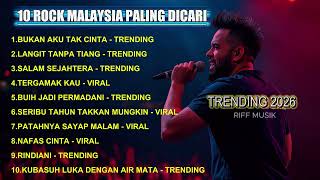 Download Lagu 10 ROCK MALAYSIA PALING DICARI || BUKAN AKU TAK CINTA,LANGIT TANPA TIANG || COVER ROCK VERSION MP3