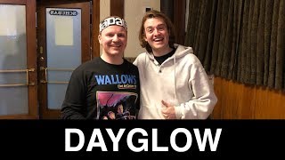 DAYGLOW Interview with Damon Campbell