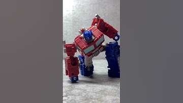 We Have a Metroplex #transformers #animation #stopmotion #stopmotionanimation