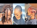 ✨🦋 SLAYED BRAIDS & TWISTS - 2021 HAIR COMPILATION (PART 2) ✨🦋