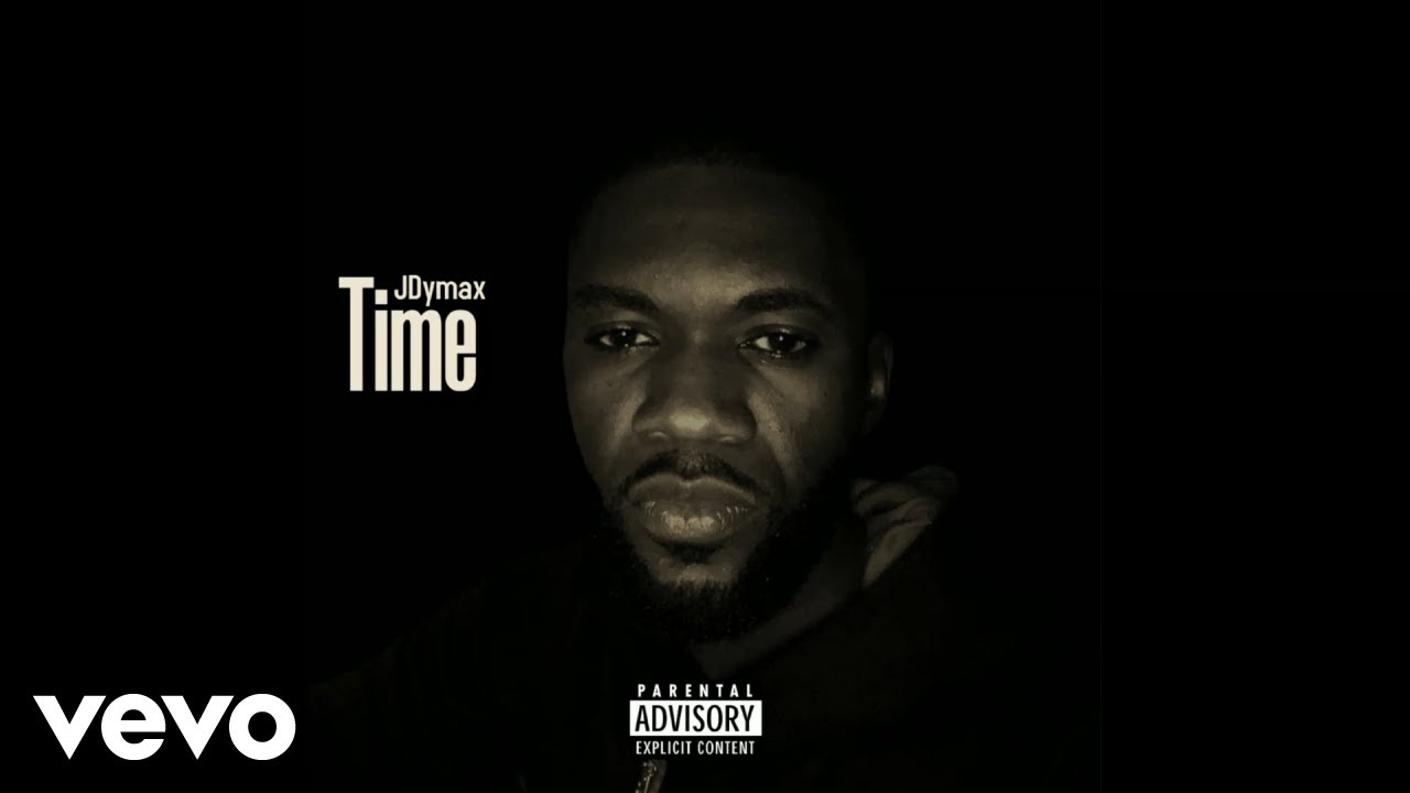 JDymax - Time (Official Audio)