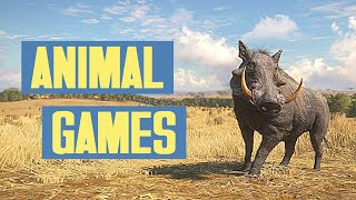 BEST ANIMAL GAMES FOR PC [2022 UPDATE!] screenshot 2