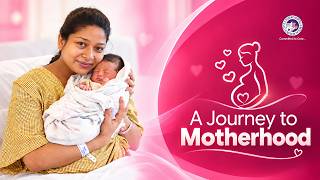 A Beautiful Journey to Motherhood ❤️ | B. P. Poddar Hospital | Mother & Child Care Unit