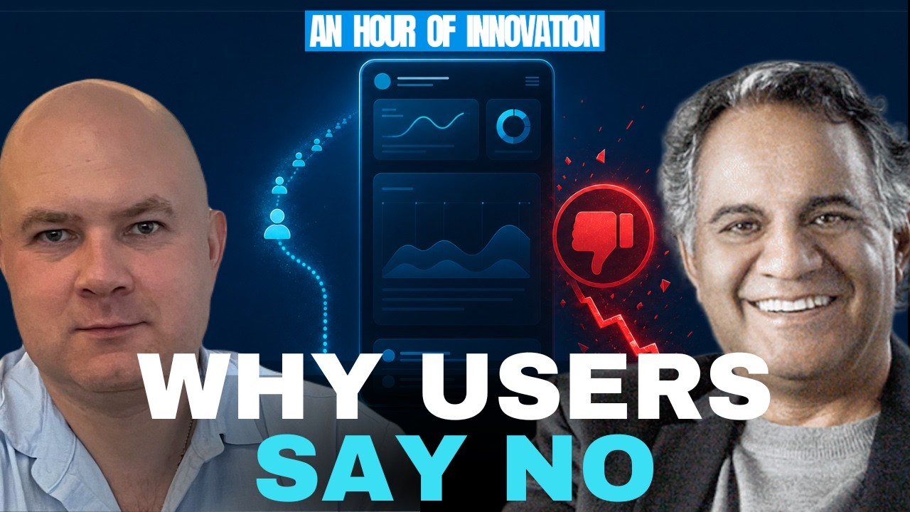 The Real Product-Market Fit Problem Is Emotional | Ravi Sawhney