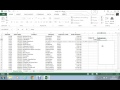 How to use the lookup function in excel