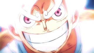 Lil Uzi Vert -  Lotus! (Prod. Socho) | Luffy Gear 5 | One Piece AMV