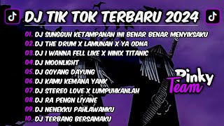 DJ TIK TOK TERBARU 2024 || DJ SUNGGUH KETAMPANAN INI BENAR - BENAR MENYIKSAKU  - DJ LAGI TAMPAN