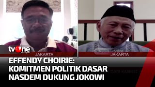 Download lagu Menteri Nasdem Didesak Mundur dari Kabinet, Kenapa? | AKIP tvOne