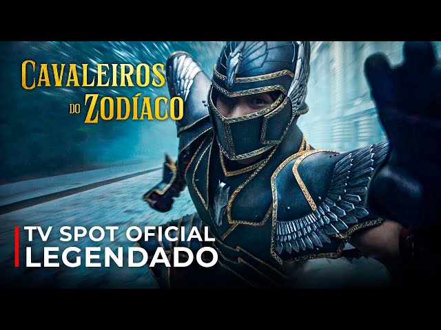 Cavaleiros do Zodíaco: O Começo, Novo trailer dublado mostra cenas  inéditas e data de estreia