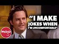 Top 10 Most Hilarious Chandler Bing Quotes